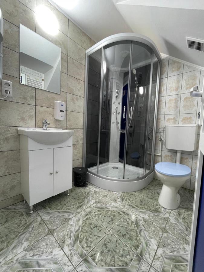Pensiunea Relax Râmnicu Vâlcea Екстериор снимка