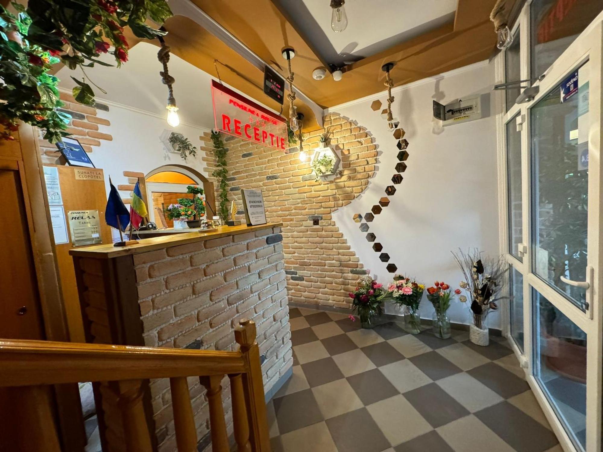 Pensiunea Relax Râmnicu Vâlcea Екстериор снимка