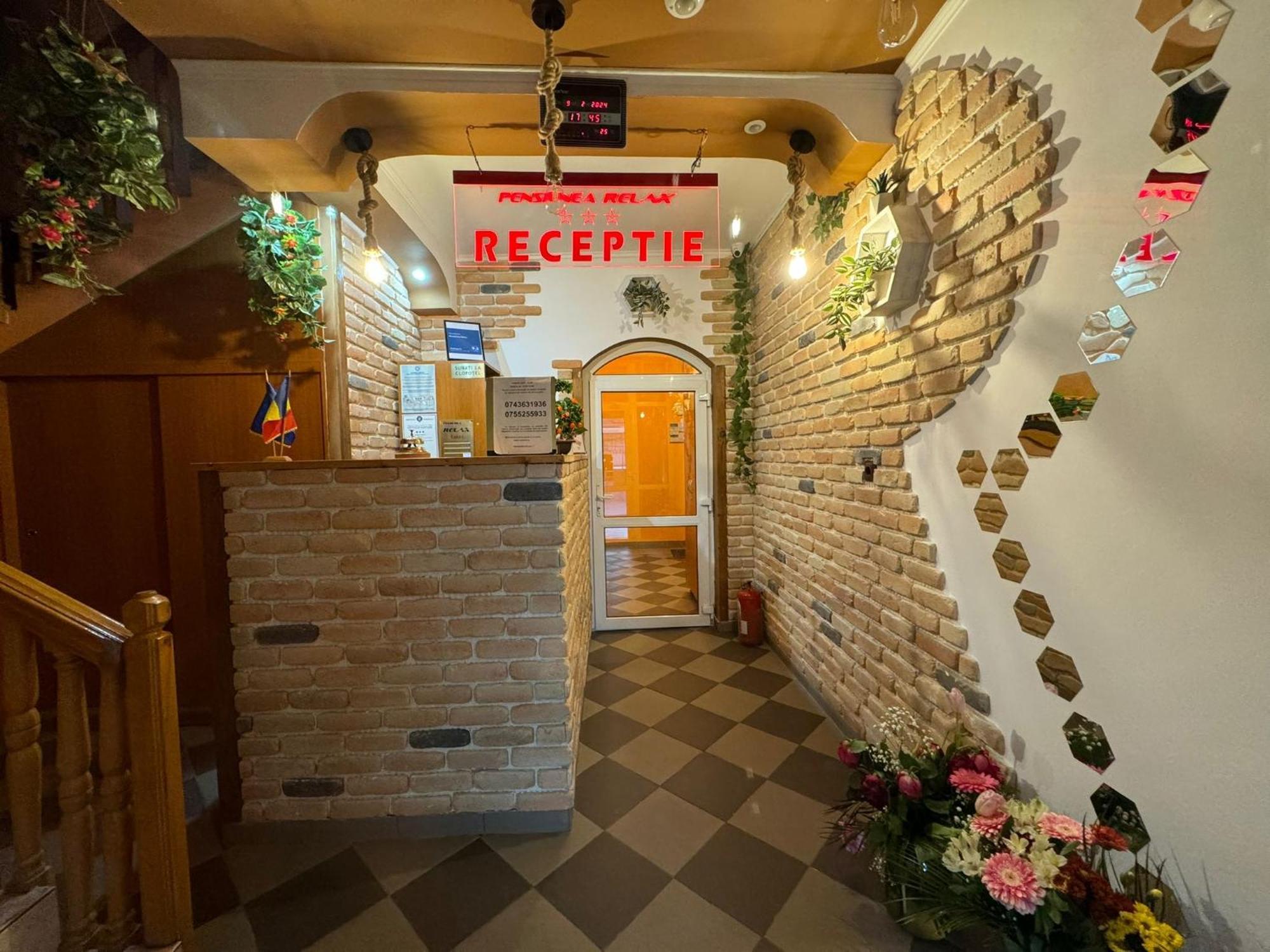 Pensiunea Relax Râmnicu Vâlcea Екстериор снимка