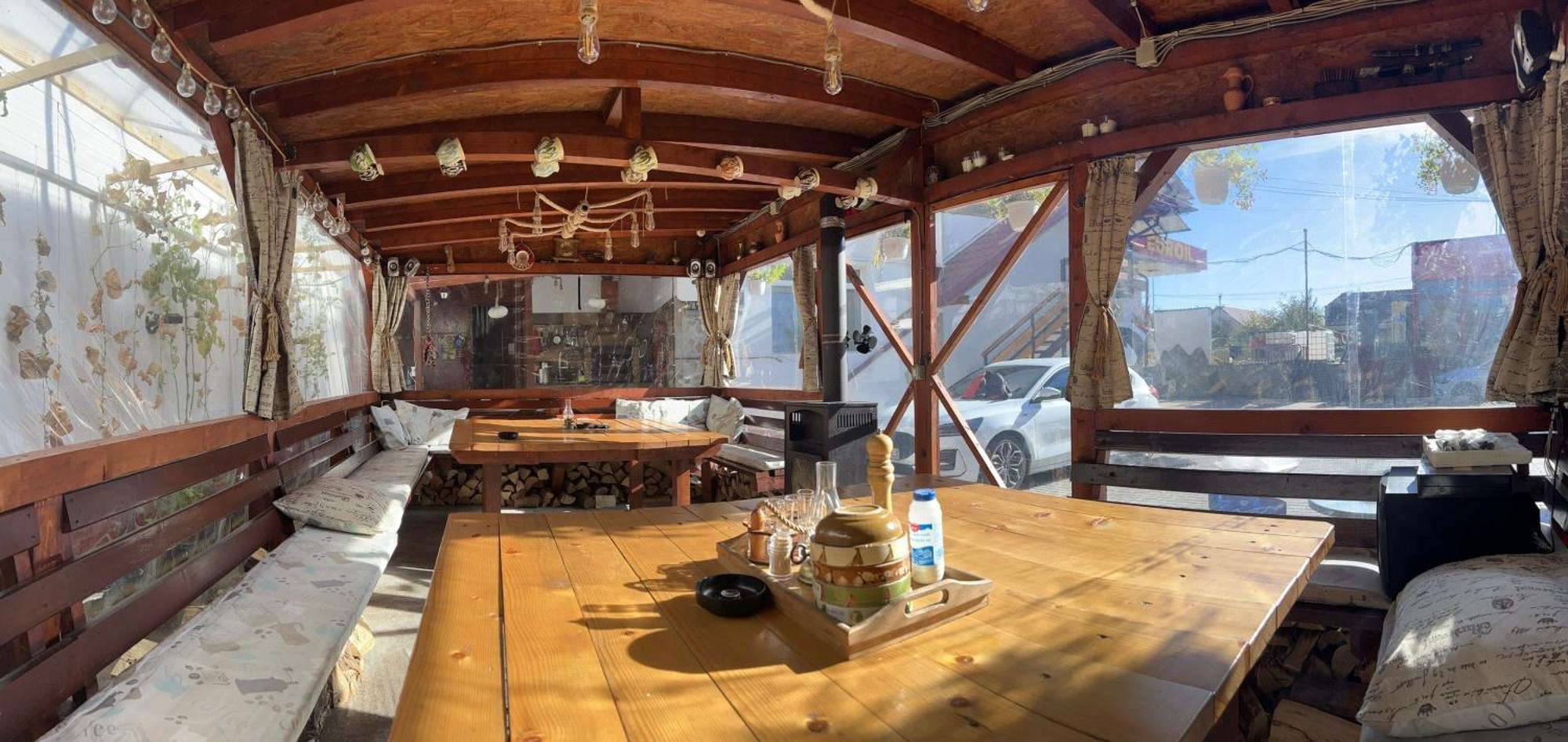 Pensiunea Relax Râmnicu Vâlcea Екстериор снимка