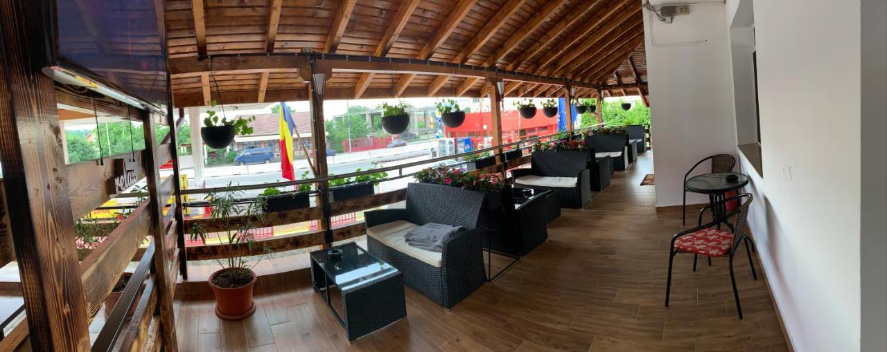 Pensiunea Relax Râmnicu Vâlcea Екстериор снимка